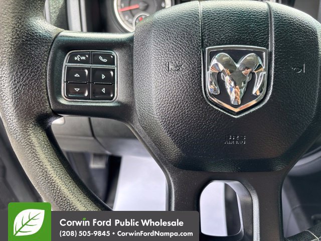 Used 2017 RAM 2500 Tradesman AWD/4WD image 16