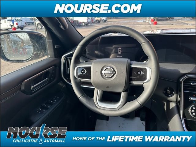 New 2025 Nissan Armada SL w/ Captain's Chari Seat Package AWD/4WD image 19