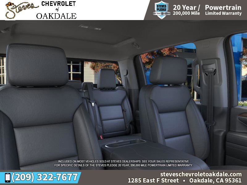 New 2026 Chevrolet Silverado 3500 LT w/ Safety Package AWD/4WD image 24