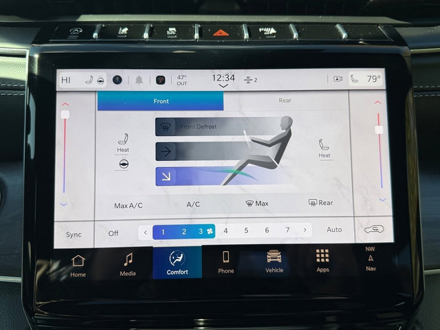 New 2025 Jeep Grand Cherokee L Limited image 29