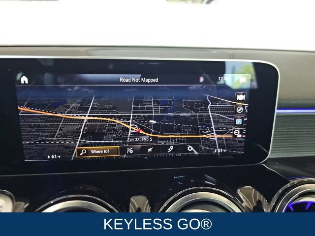 Used 2021 Mercedes-Benz GLB 35 AMG 4MATIC image 12