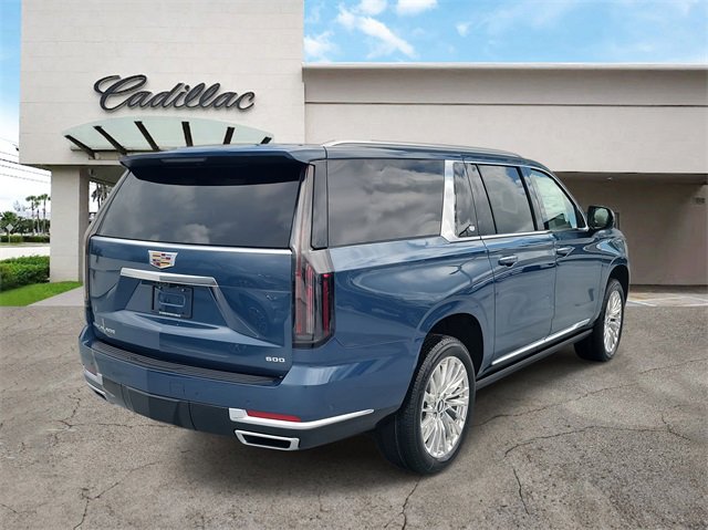New 2026 Cadillac Escalade ESV Luxury image 5