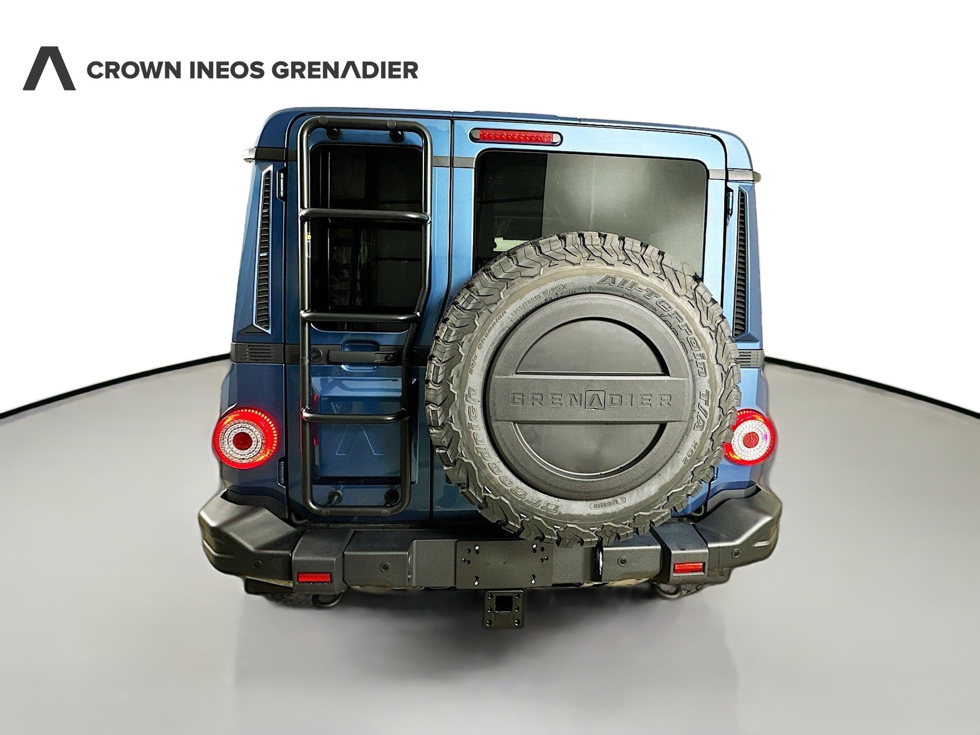 New 2025 INEOS Grenadier Fieldmaster Edition image 42