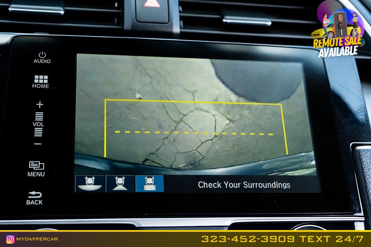 Used 2016 Honda Civic EX image 36