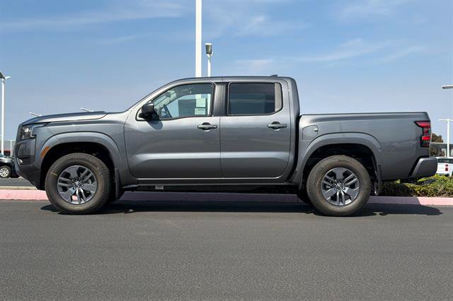 New 2026 Nissan Frontier SV w/ Tow Package AWD/4WD image 7