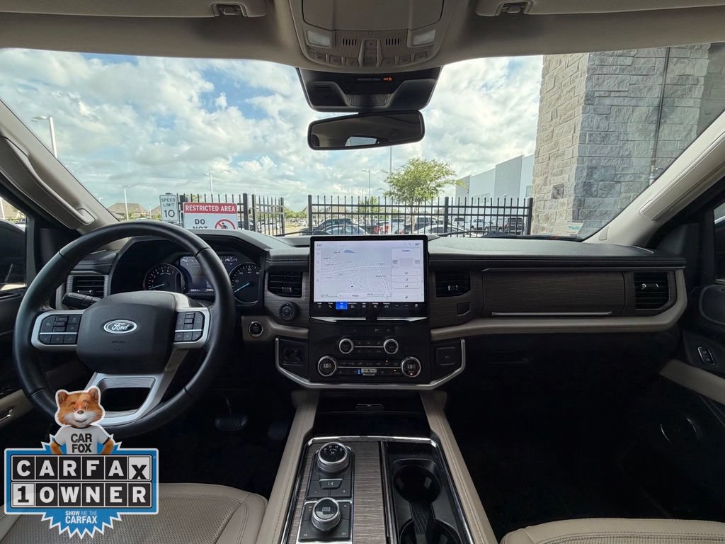 Used 2022 Ford Expedition Max Limited AWD/4WD image 29