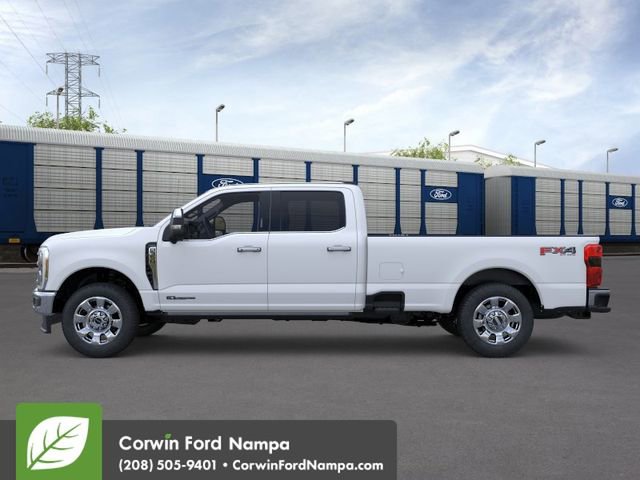 New 2026 Ford F350 Lariat image 4