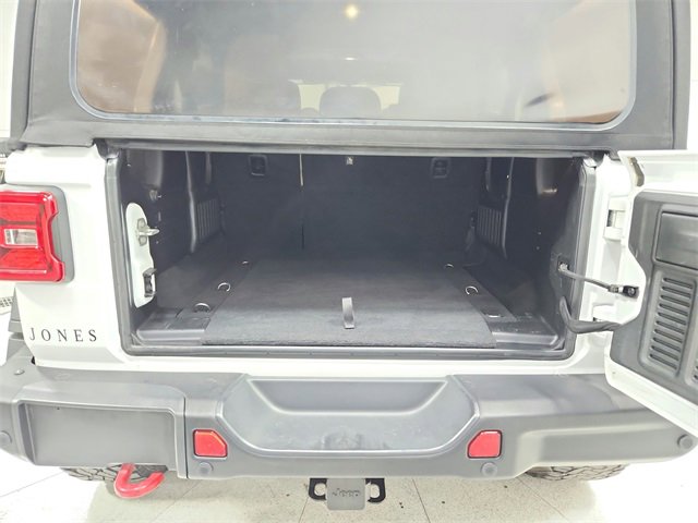 Used 2018 Jeep Wrangler Unlimited Rubicon image 40