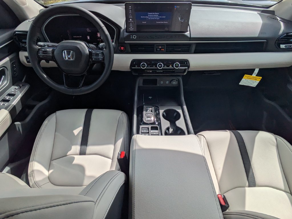 New 2026 Honda Passport RTL image 14