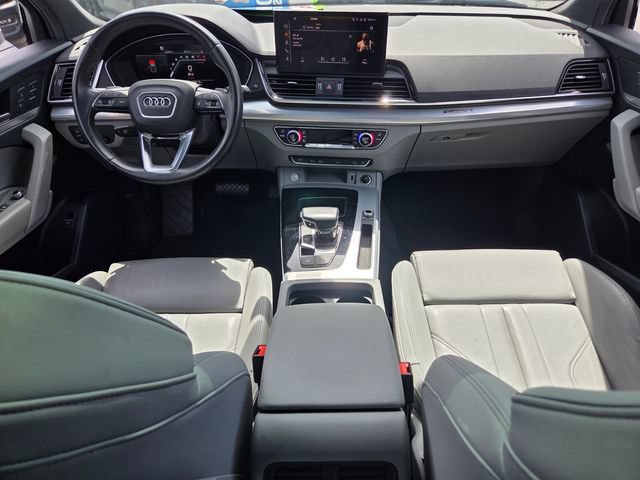 Used 2025 Audi Q5 2.0T Premium AWD/4WD image 13
