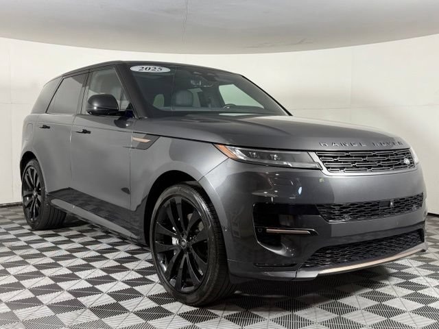Used 2025 Land Rover Range Rover Sport Dynamic SE AWD/4WD image 11