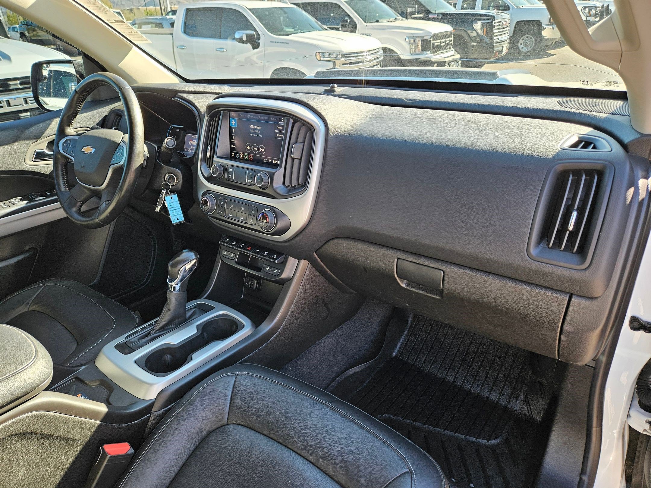 Used 2022 Chevrolet Colorado ZR2 w/ Colorado ZR2 Bison Edition image 32