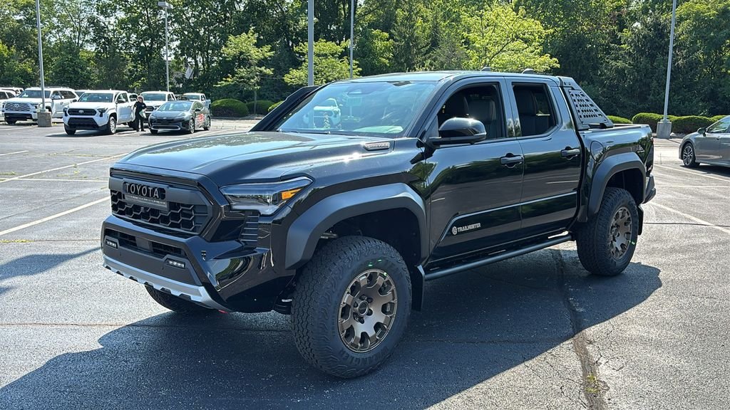 New 2026 Toyota Tacoma 4x4 Double Cab Hybrid w/ Tow Tech Package image 2