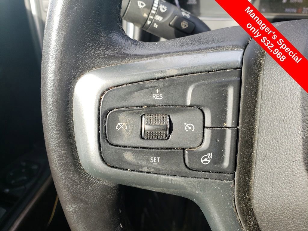 Used 2021 Chevrolet Silverado 1500 LT Trail Boss w/ Bed Protection Package image 10