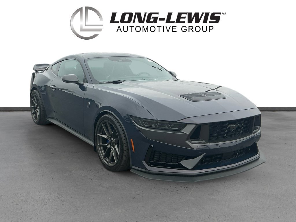 Used 2024 Ford Mustang Dark Horse w/ Dark Horse Handlin Package RWD image 10