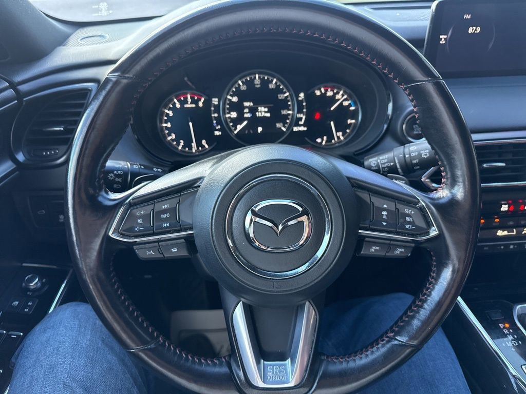 Used 2023 MAZDA CX-9 Carbon Edition image 28
