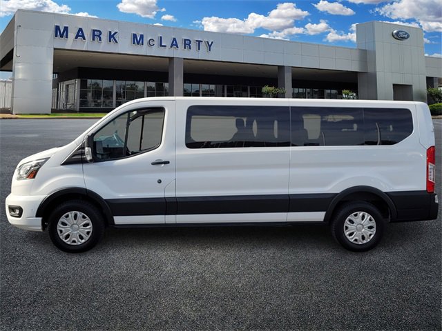 Certified 2023 Ford Transit 350 XLT image 6