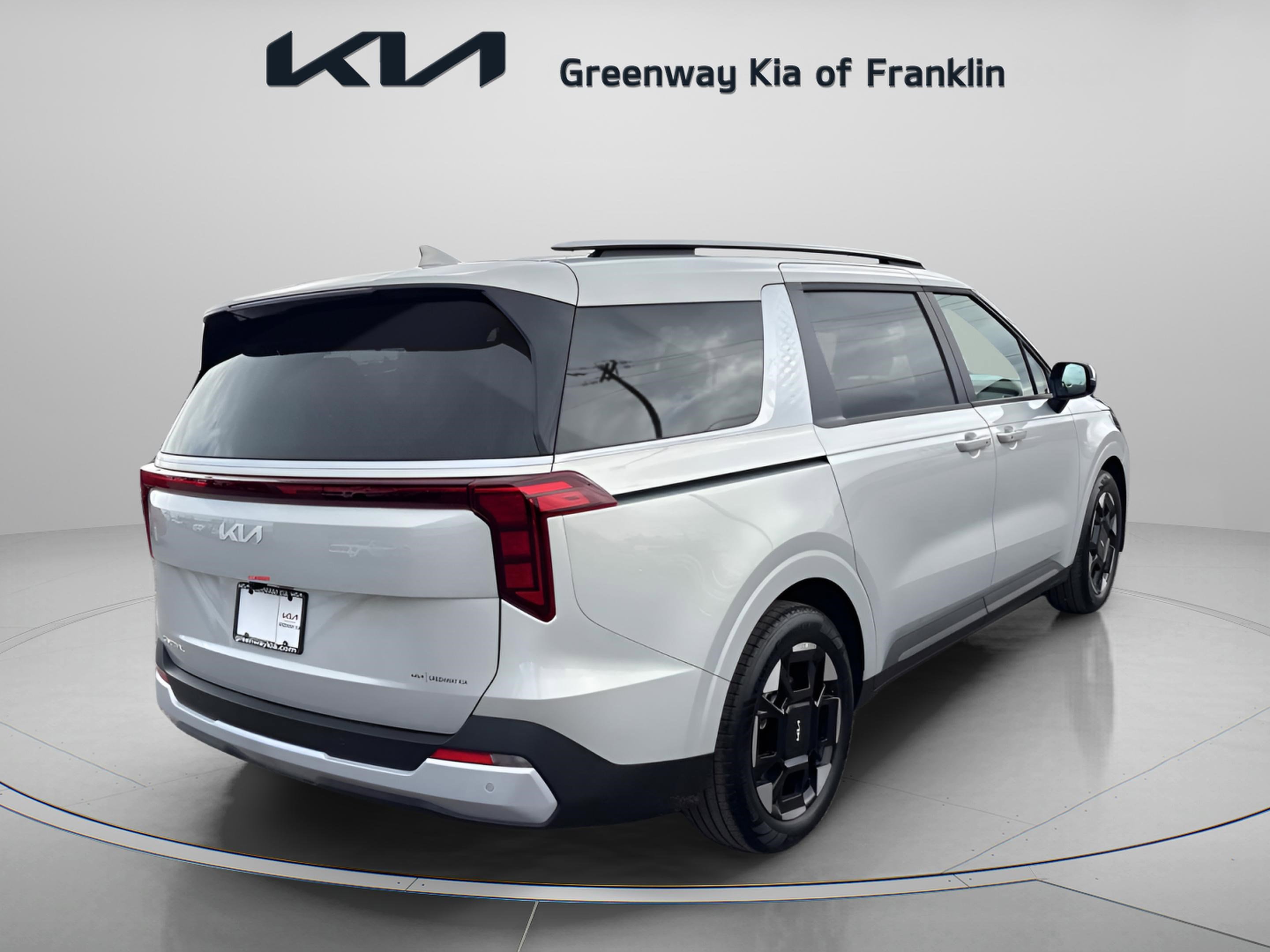 New 2026 Kia Carnival EX image 7