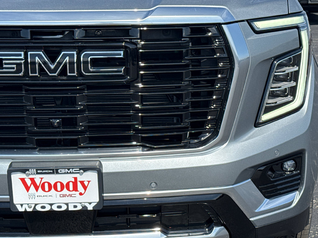New 2026 GMC Yukon XL Denali w/ Denali Reserve Package AWD/4WD image 11