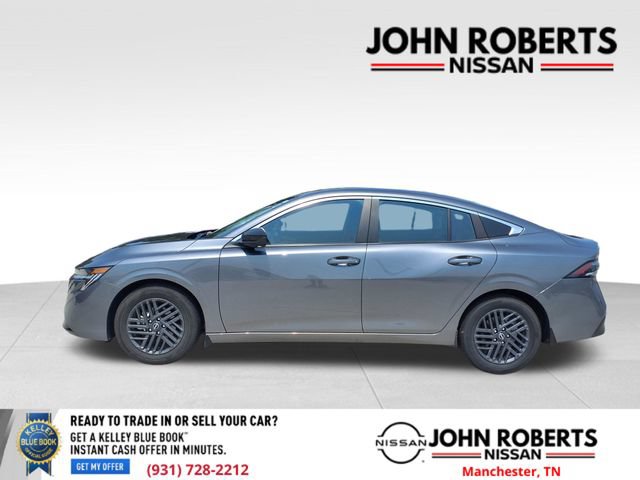 Certified 2026 Nissan Sentra SV w/ Floor Mat Package FWD image 2