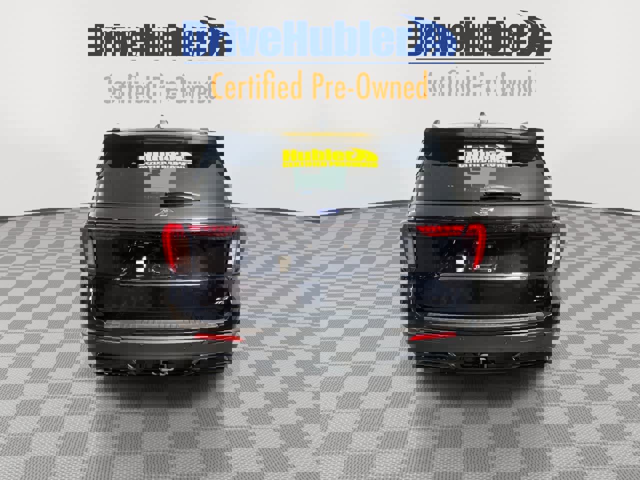 Used 2025 Ford Explorer ST-Line image 7