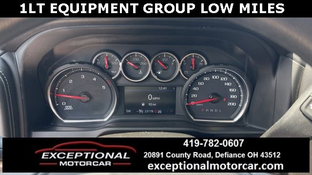 Used 2020 Chevrolet Silverado 2500 LT image 19