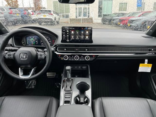 New 2026 Honda Civic Sport Touring image 13