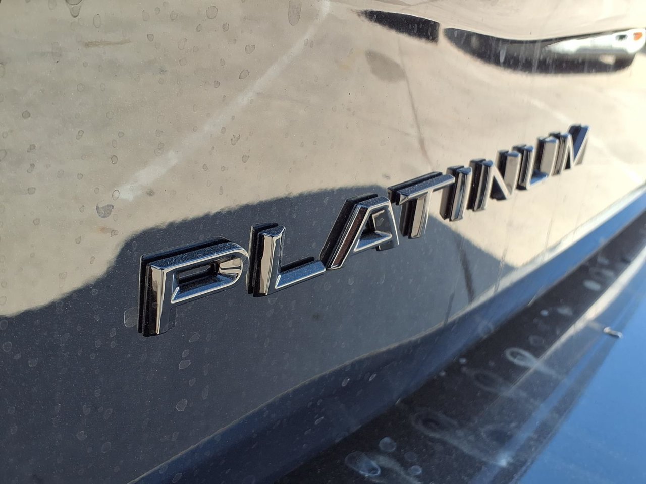 New 2027 Ford Expedition Max Platinum w/ Stealth Appearance Package RWD image 26
