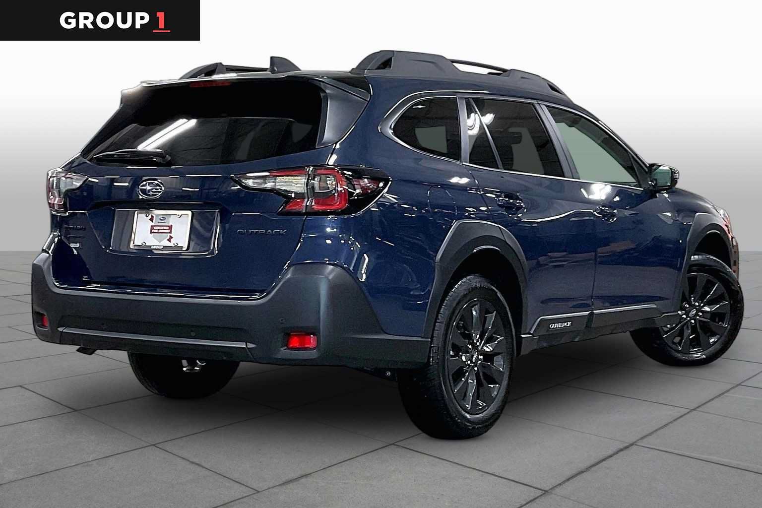 Certified 2025 Subaru Outback Onyx Edition AWD/4WD image 13
