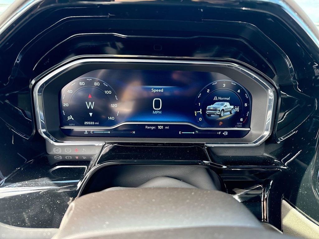 Used 2023 Chevrolet Silverado 1500 LTZ w/ LTZ Premium Package image 15