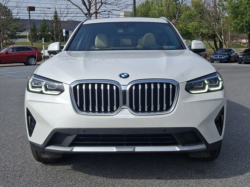 Used 2022 BMW X3 xDrive30i w/ Convenience Package AWD/4WD image 5