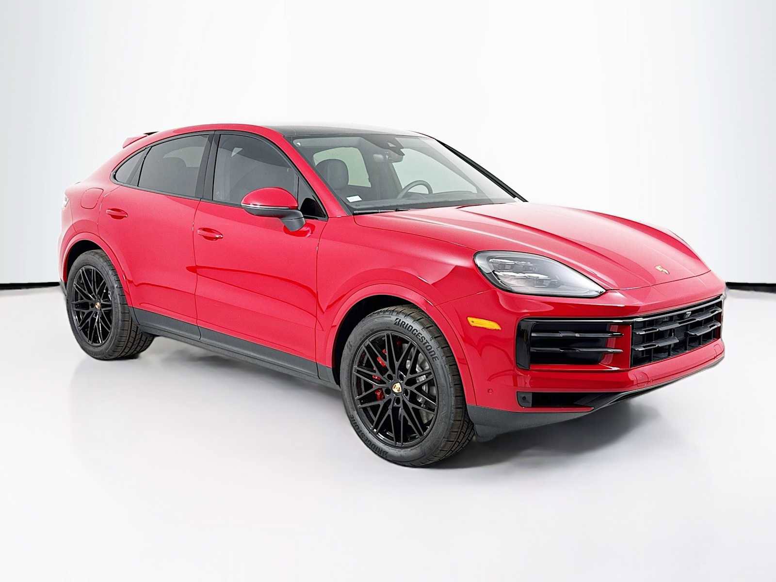 New 2025 Porsche Cayenne S image 7