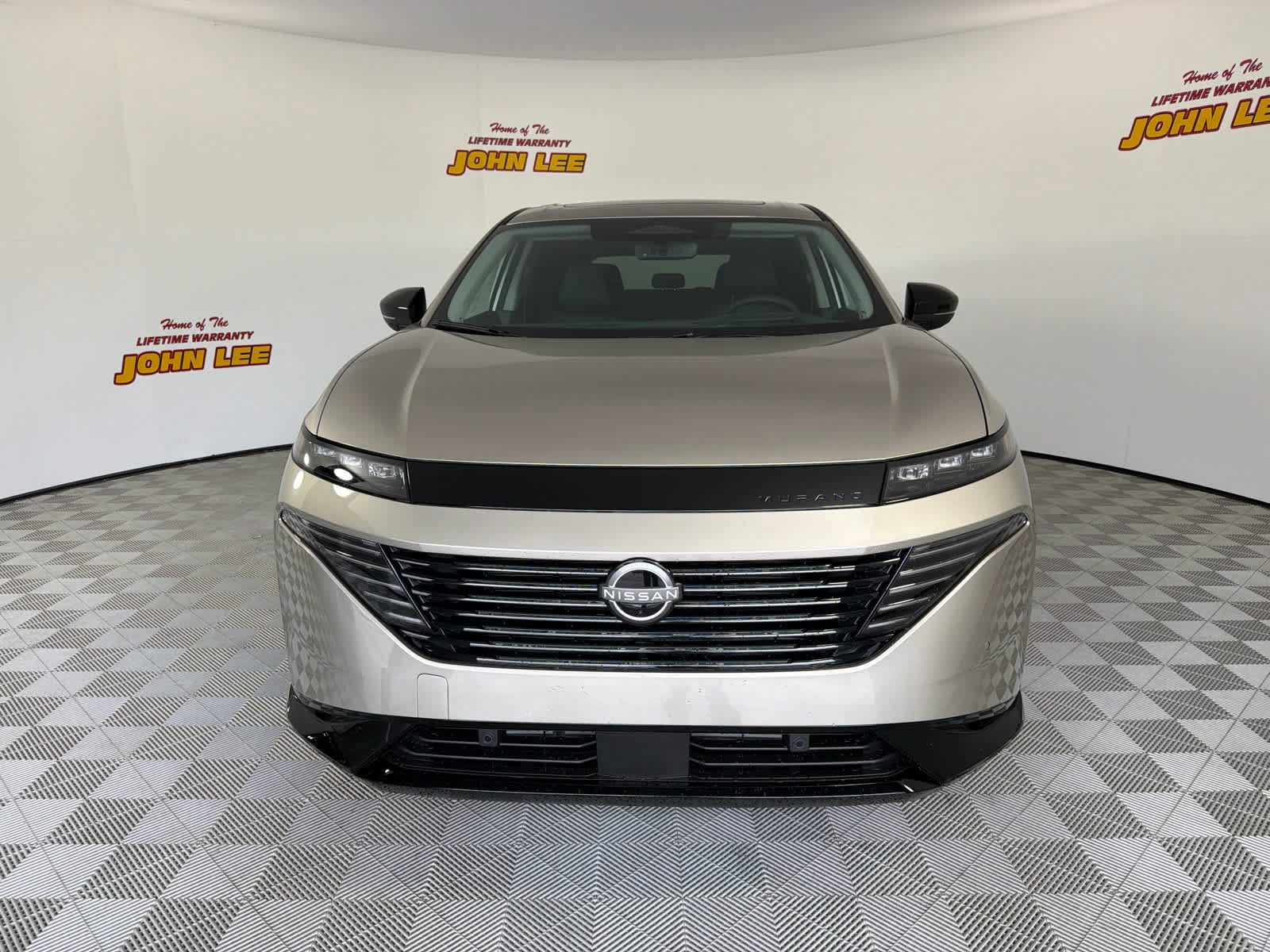 New 2026 Nissan Murano Platinum w/ Cargo Package AWD/4WD image 9