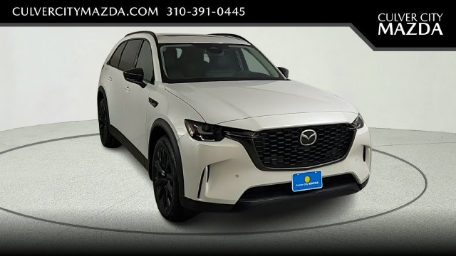 New 2026 MAZDA CX-90 Plug-In Hybrid w/Premium Sport AWD/4WD image 1
