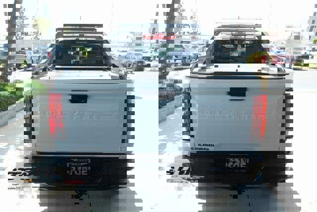 New 2025 Chevrolet Colorado Trail Boss w/ Midnight Edition image 7