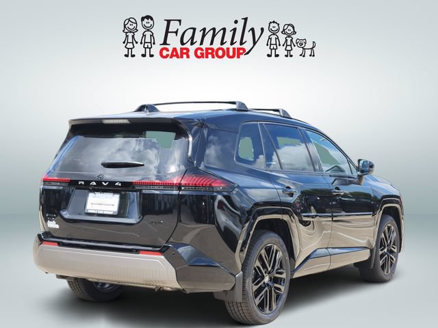 New 2026 Toyota RAV4 XSE AWD/4WD image 4