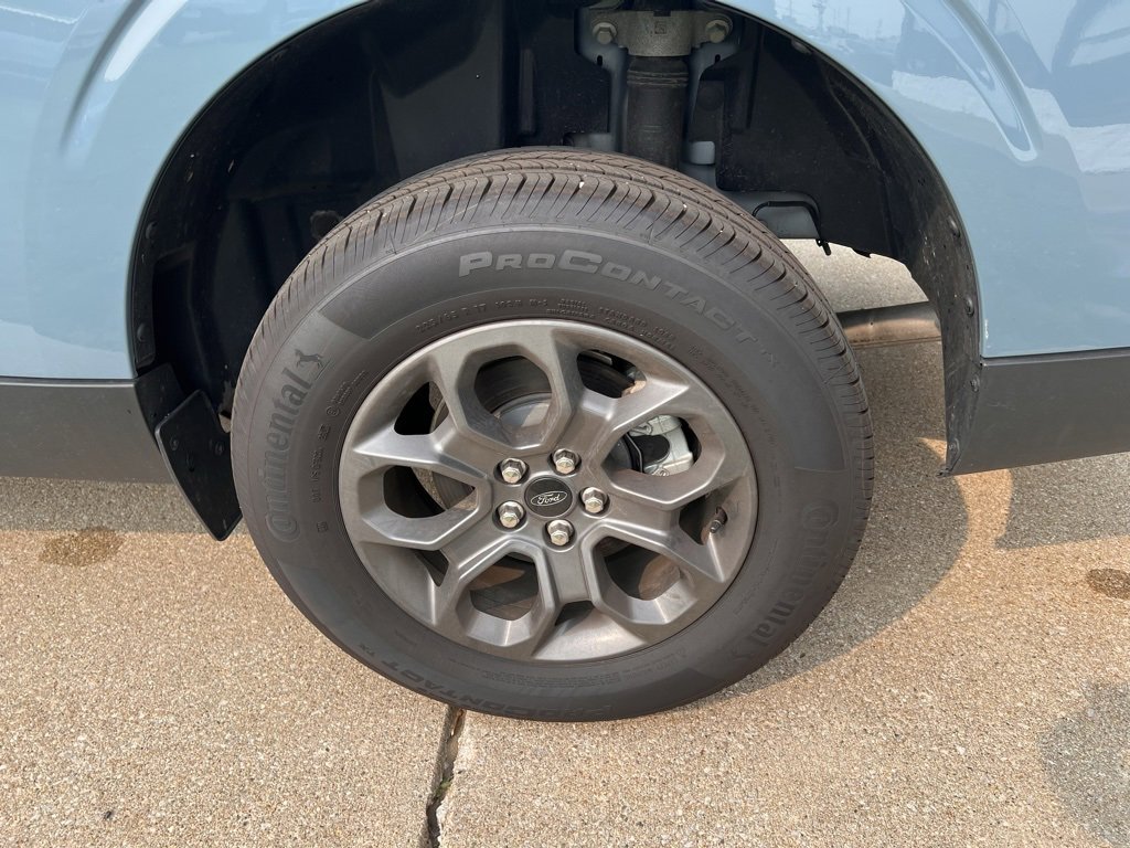 Used 2023 Ford Maverick XLT w/ Equipment Group 300A Standard image 40