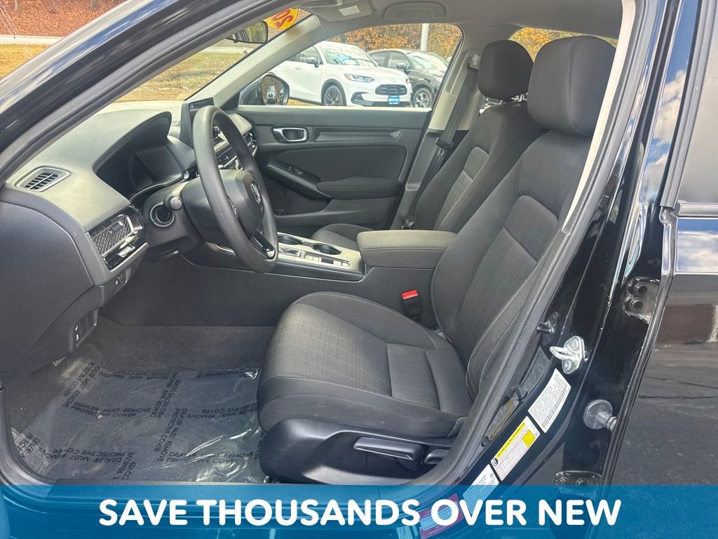 Certified 2024 Honda Civic LX image 13