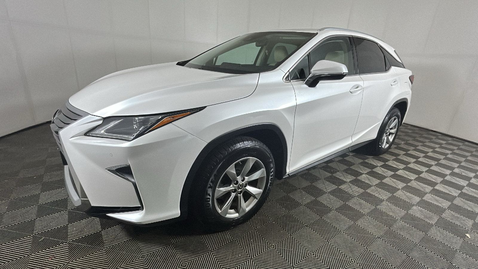 Used 2018 Lexus RX 350 AWD w/ Premium Package image 5