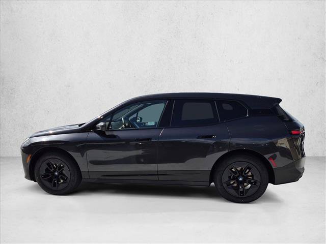 Certified 2024 BMW iX xDrive50 w/ Convenience Package AWD/4WD image 9