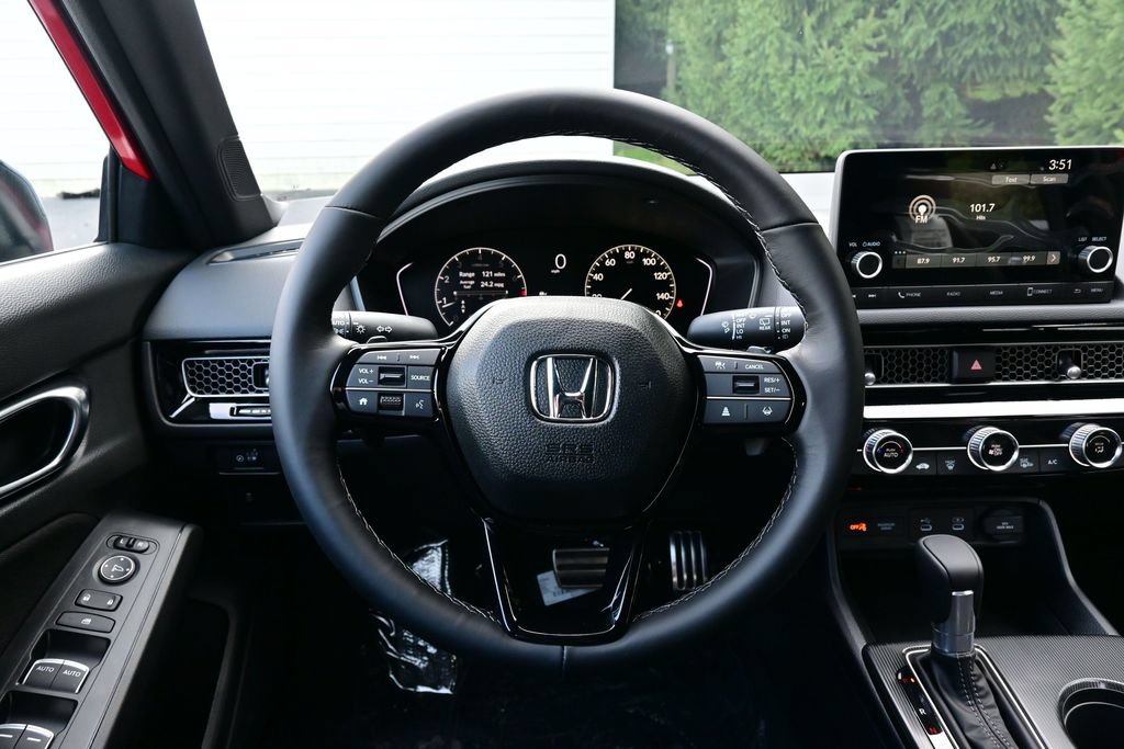 New 2026 Honda Civic Sport image 15