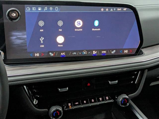 New 2026 Chevrolet Tahoe LT image 12