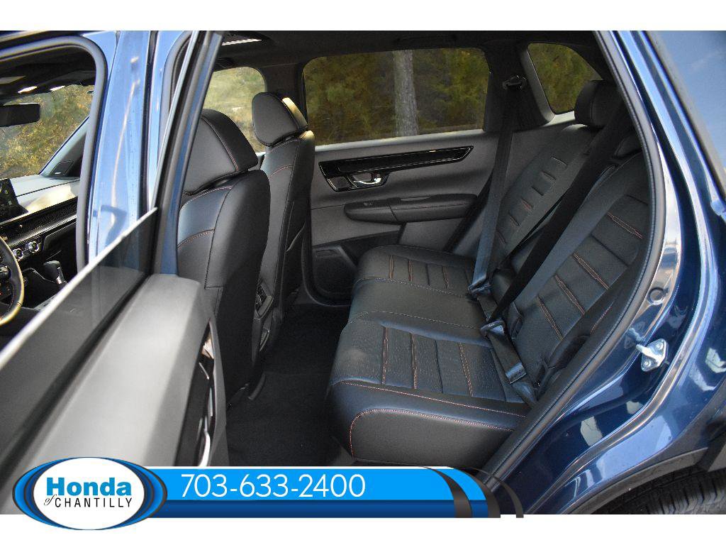 New 2026 Honda CR-V Sport Touring image 31