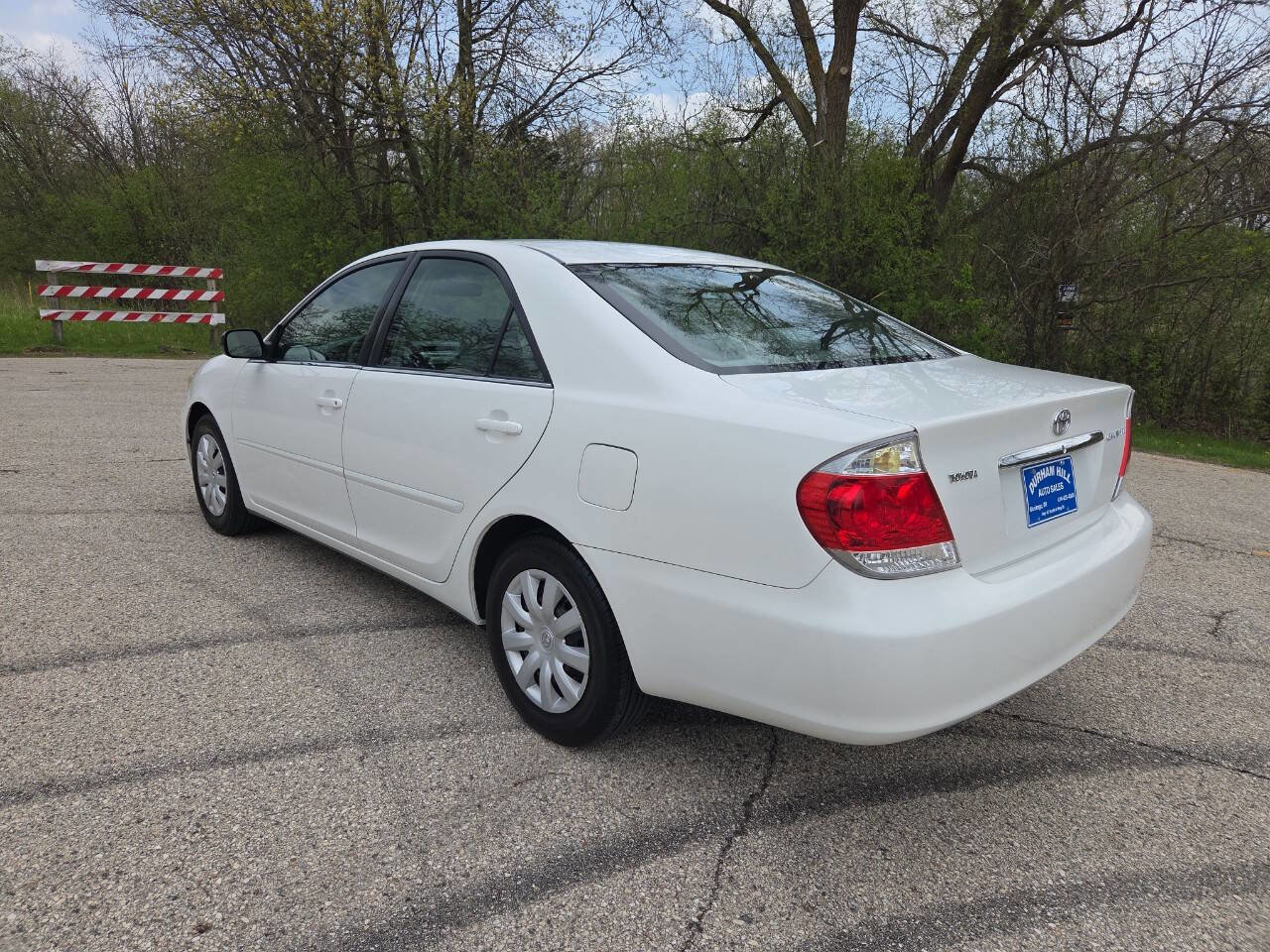 Used 2006 Toyota Camry LE FWD image 4