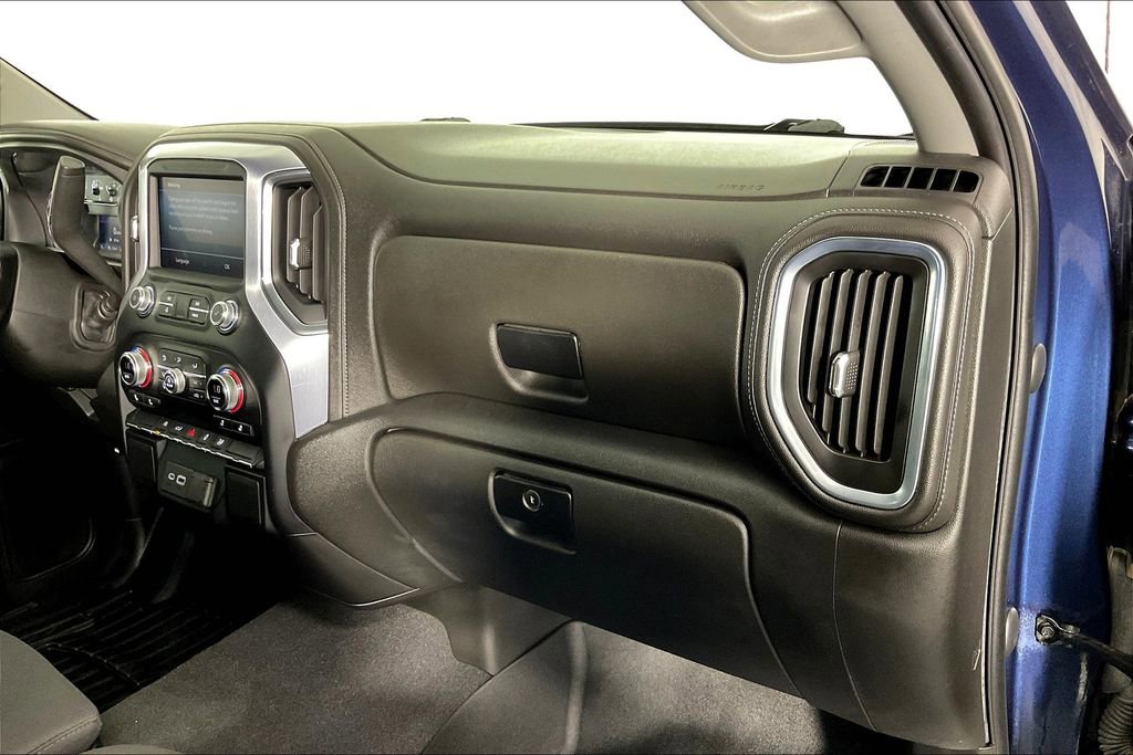 Used 2022 GMC Sierra 1500 SLE image 22