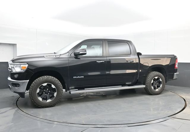 Used 2019 RAM 1500 Big Horn image 11