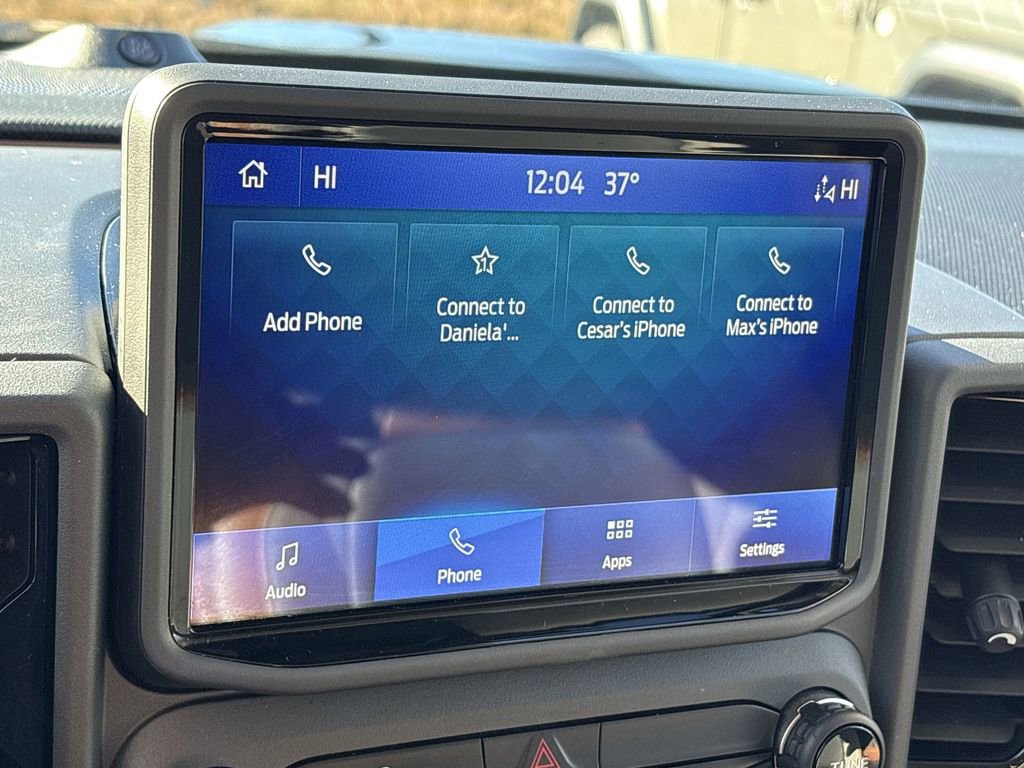 Used 2023 Ford Bronco Sport Outer Banks w/ Tech Package AWD/4WD image 36