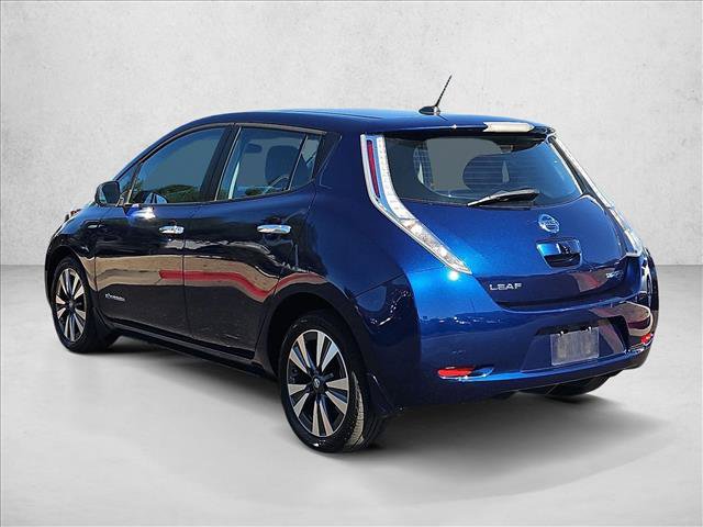Used 2017 Nissan Leaf SV FWD image 8