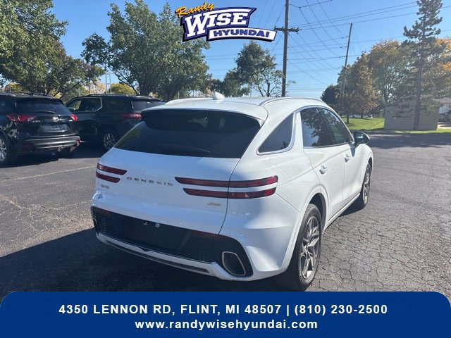 Used 2025 Genesis GV70 2.5T AWD/4WD image 9