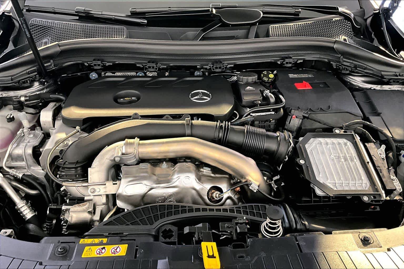 New 2026 Mercedes-Benz GLA 250 4MATIC image 14